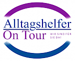 Logo Alltagshelfer On Tour GmbH